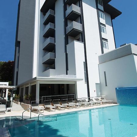 Hotel Bella Venezia Mare Lignano Sabbiadoro Exterior photo