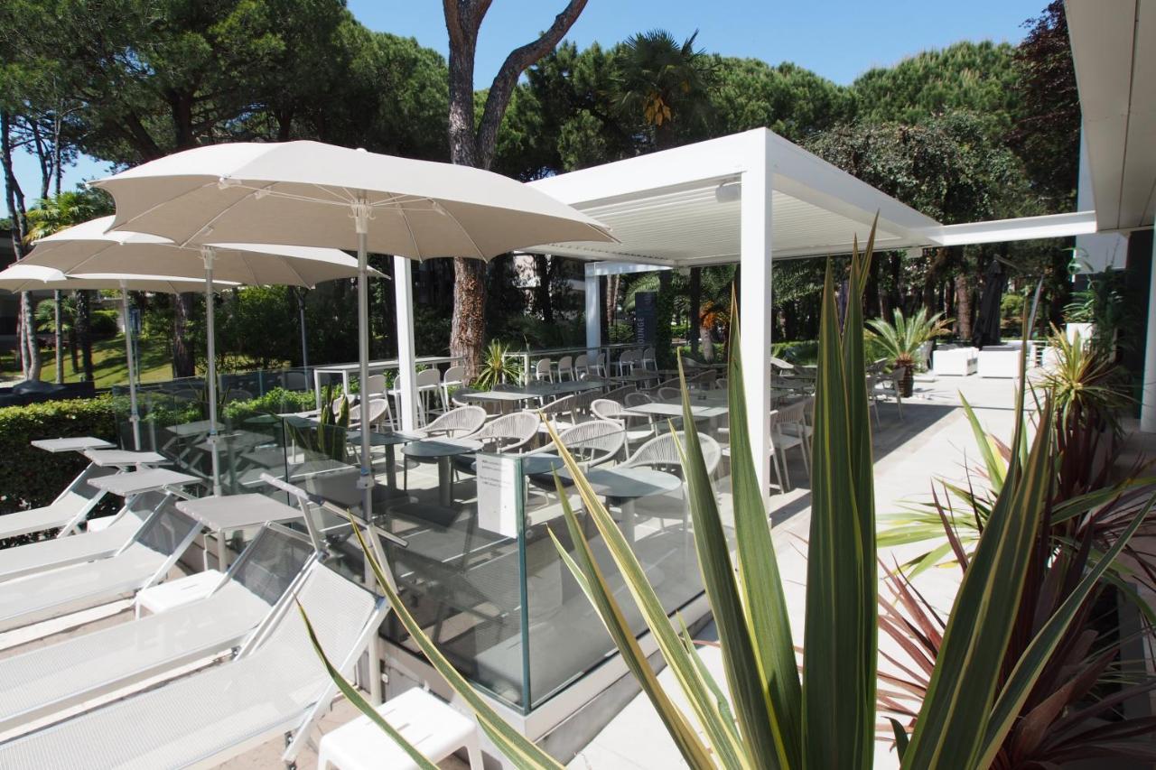 Hotel Bella Venezia Mare Lignano Sabbiadoro Exterior photo
