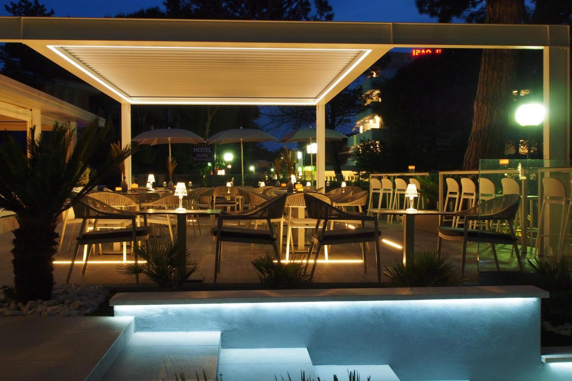 Hotel Bella Venezia Mare Lignano Sabbiadoro Exterior photo