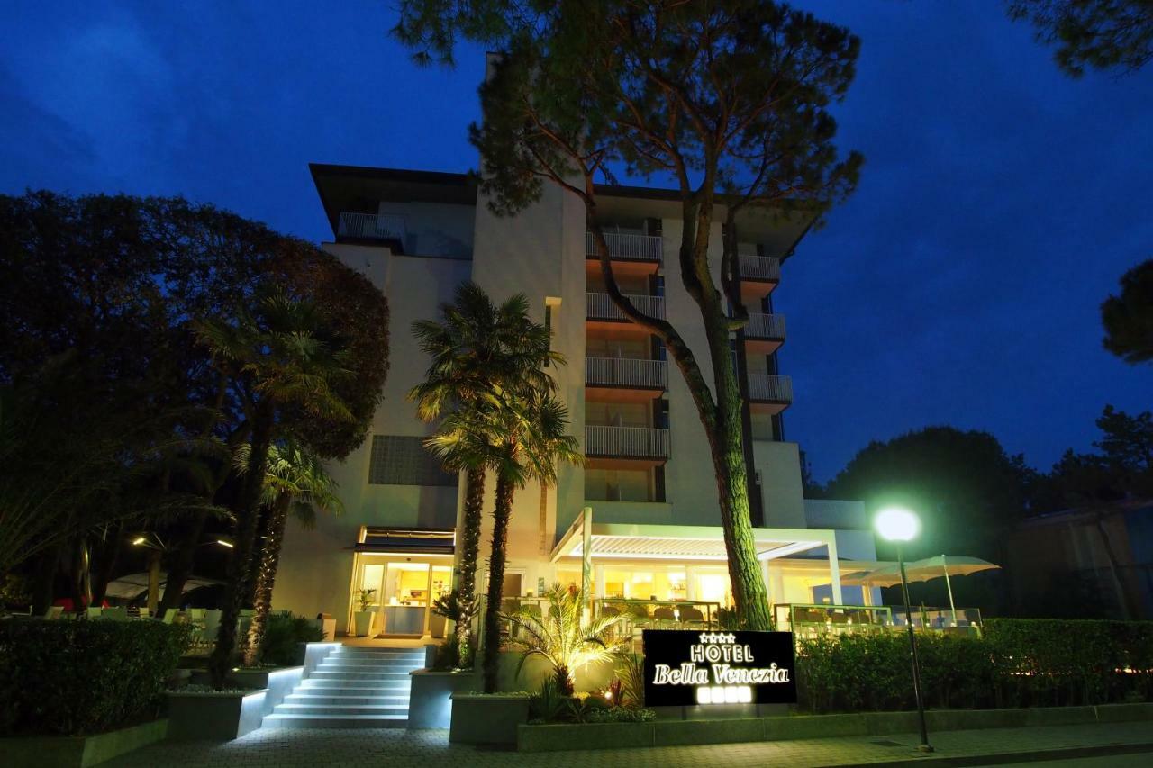 Hotel Bella Venezia Mare Lignano Sabbiadoro Exterior photo